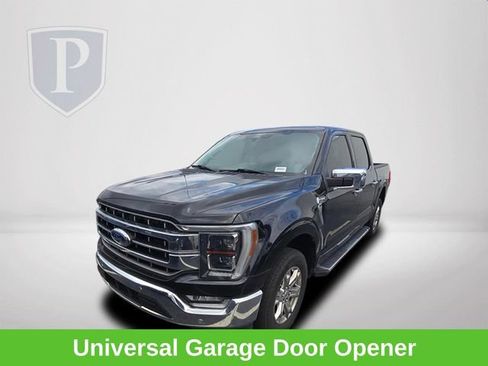 Used 2022 Ford F150 Lariat w/ Equipment Group 502A High RWD image 13