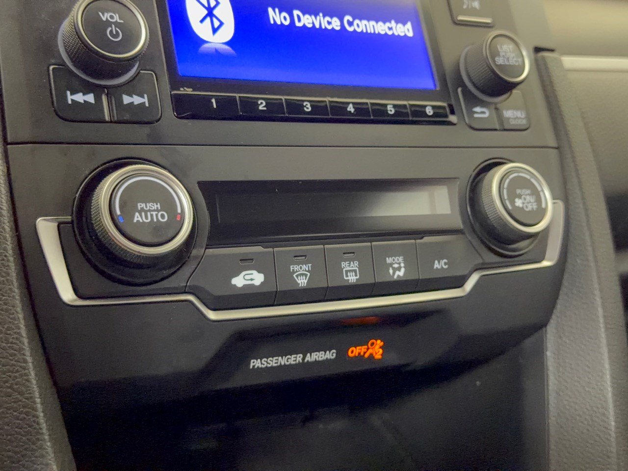Used 2020 Honda Civic LX image 22