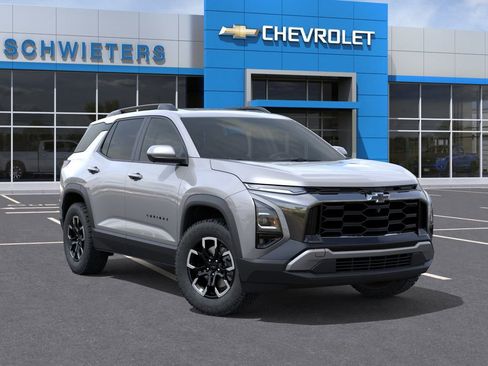 New 2026 Chevrolet Equinox ACTIV AWD/4WD image 7