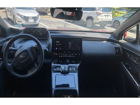 Used 2023 Subaru Solterra AWD image 5