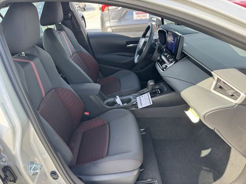 New 2026 Toyota Corolla SE image 8