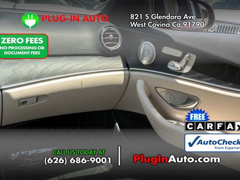 Used 2020 Mercedes-Benz E 350 Sedan image 19