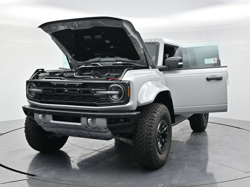 New 2026 Ford Bronco Raptor AWD/4WD image 55