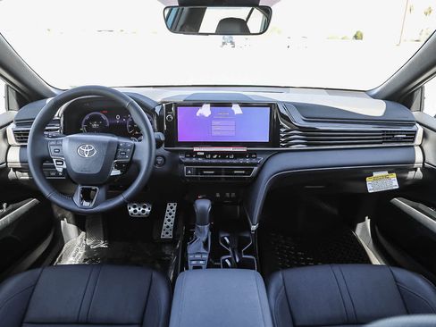 New 2026 Toyota Camry XSE FWD image 14