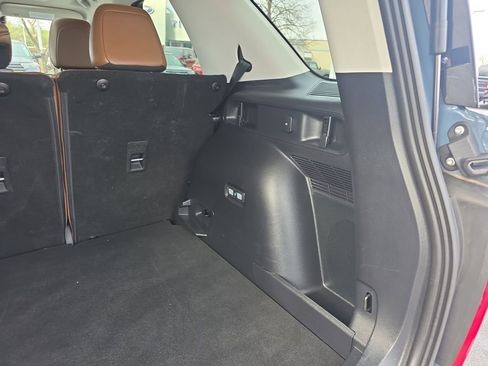 Certified 2025 Ford Bronco Sport Outer Banks w/ Outer Banks Tech Package+ image 13