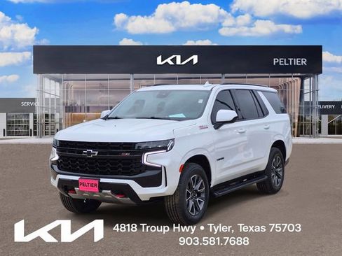 Used 2023 Chevrolet Tahoe Z71 AWD/4WD image 3