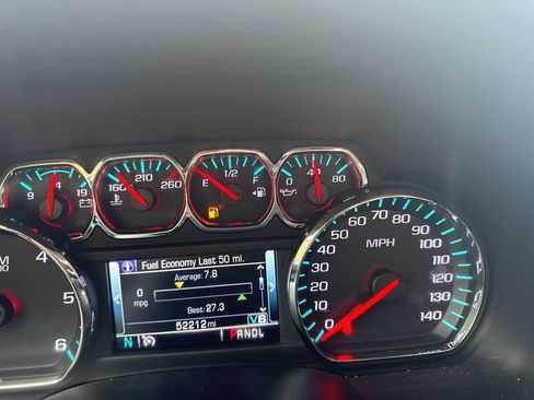 Used 2019 Chevrolet Tahoe LT w/ Max Trailering Package image 12