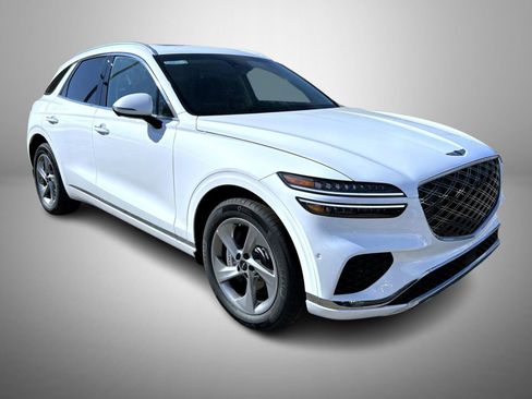 New 2026 Genesis GV70 2.5T Advanced AWD/4WD image 3