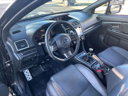 Used 2021 Subaru WRX Limited w/ Popular Package #1 image 15