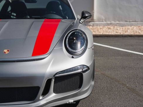 Used 2016 Porsche 911 R RWD image 12