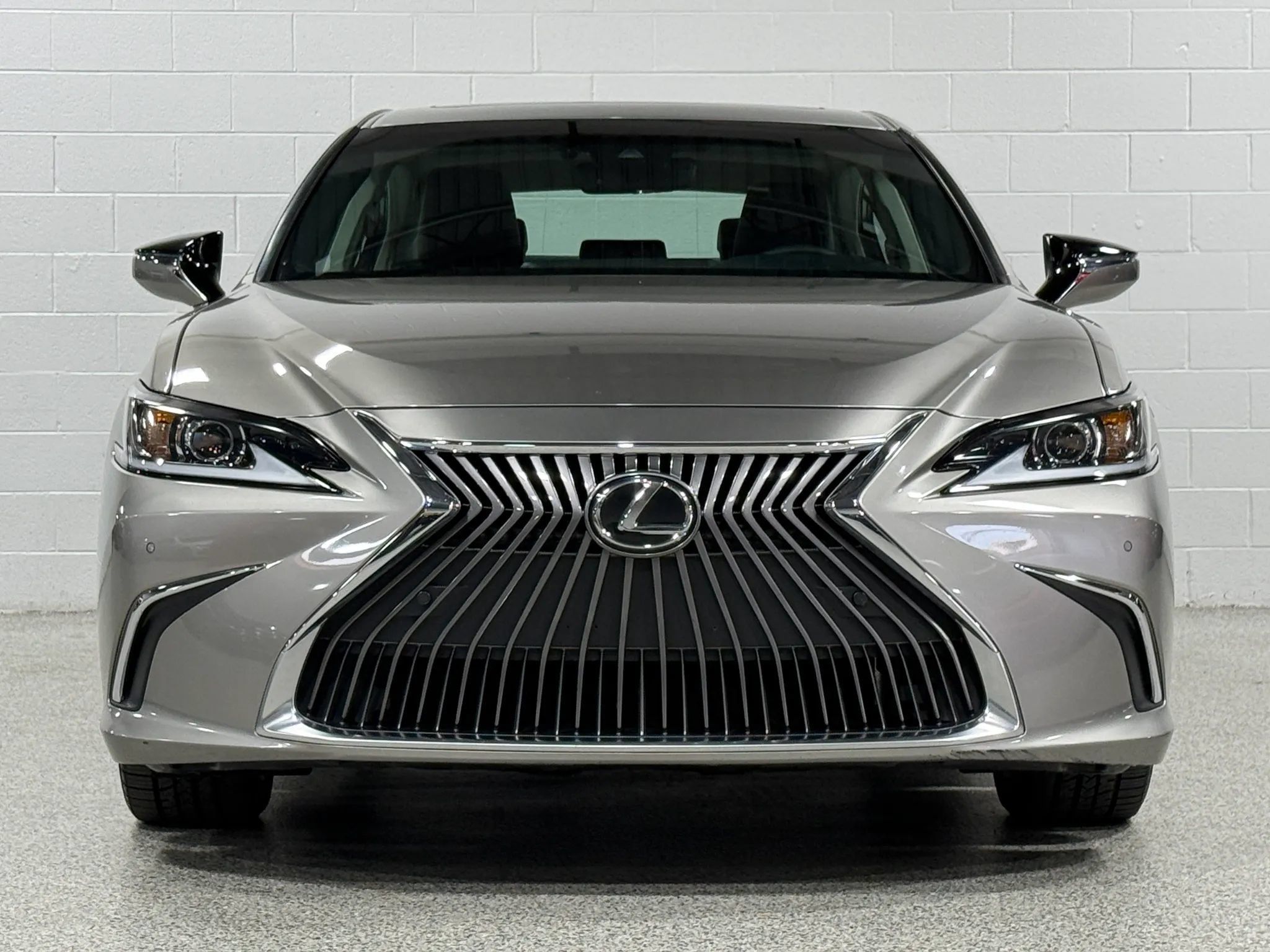 Used 2021 Lexus ES 250 w/ Premium Package AWD/4WD image 3