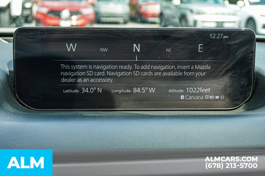 Used 2025 MAZDA CX-50 AWD 2.5 S w/ Preferred Package image 34
