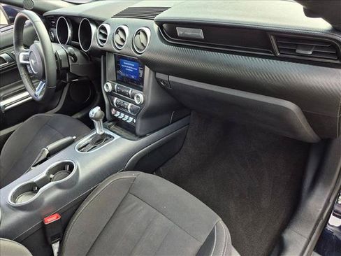 Used 2021 Ford Mustang Coupe w/ Equipment Group 101A RWD image 18