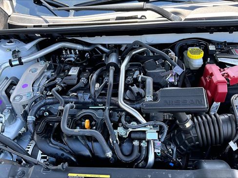 New 2026 Nissan Sentra S w/ S Cold Weather Package FWD image 16