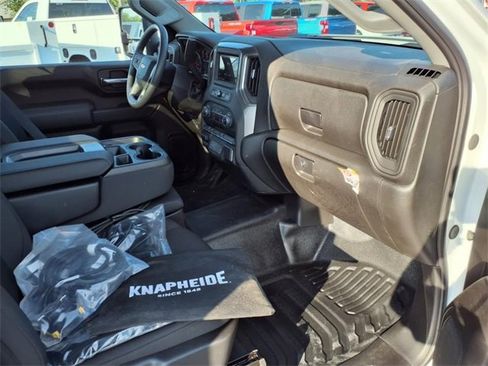 New 2025 Chevrolet Silverado 3500 W/T w/ WT Convenience Package image 8