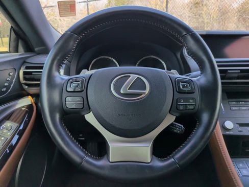 Used 2020 Lexus RC 350 w/ Premium Package image 19