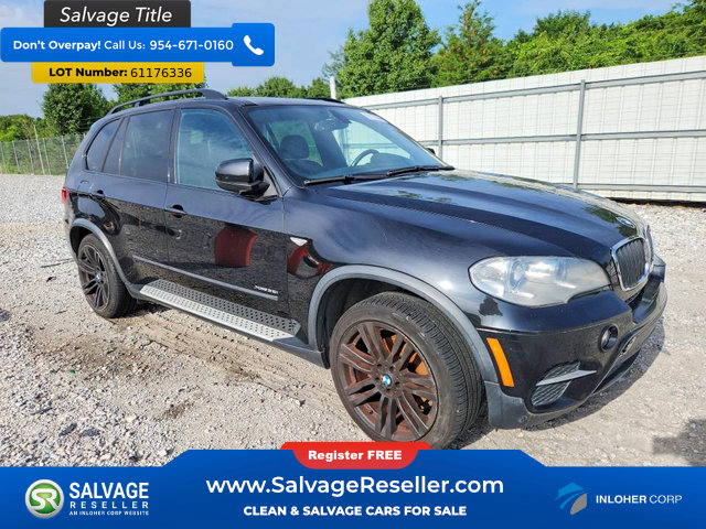 Used 2012 BMW X5 xDrive35i AWD/4WD image 5