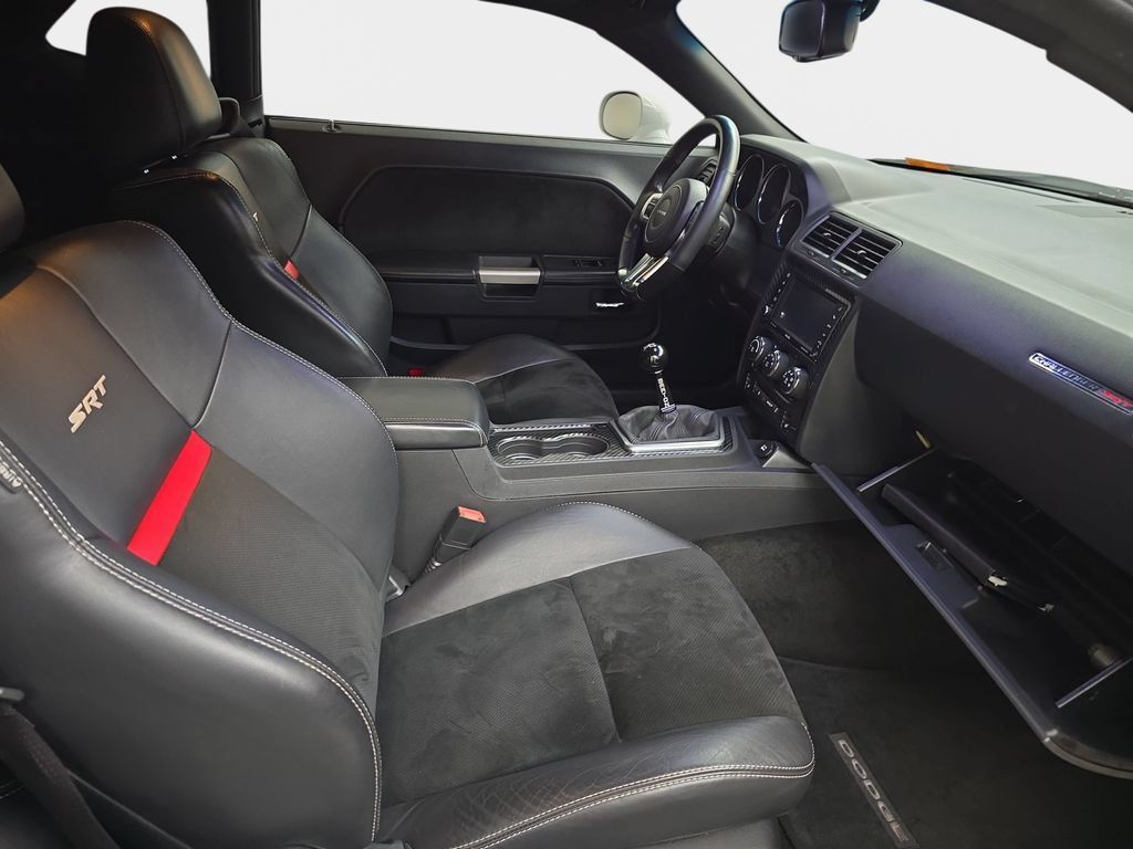 Used 2012 Dodge Challenger SRT8 w/ Premium Sound Group RWD image 10