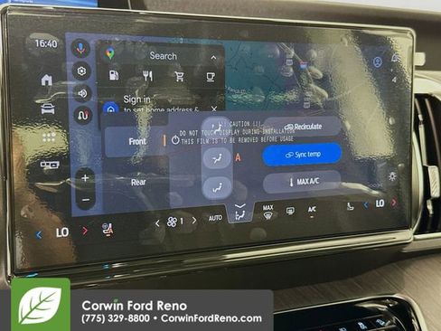 New 2025 Ford Expedition Platinum w/ Platinum Ultimate Package image 18