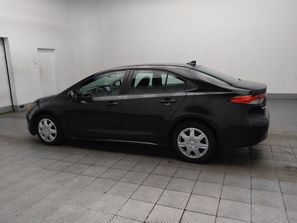 Used 2021 Toyota Corolla LE FWD image 3