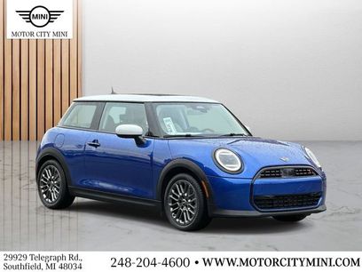 Certified 2025 MINI Cooper S