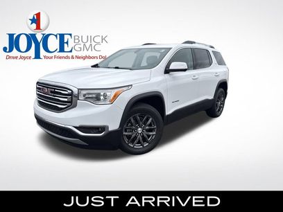 Used 2019 GMC Acadia SLT
