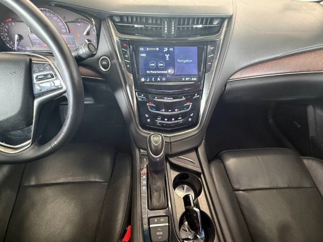 Used 2018 Cadillac CTS Luxury RWD image 3