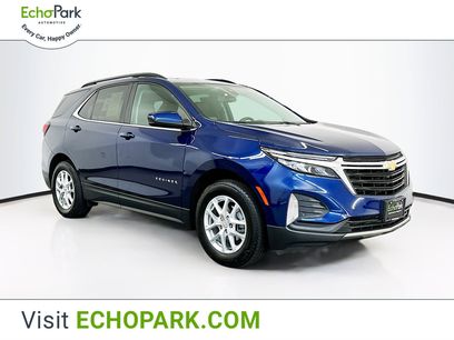 Used 2022 Chevrolet Equinox LT