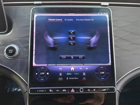 Used 2023 Mercedes-Benz EQS 450+ Sedan image 33