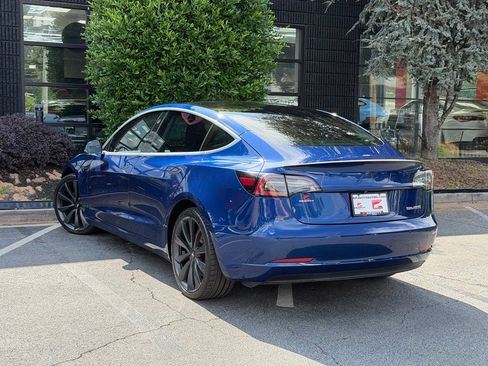 Used 2020 Tesla Model 3 Performance AWD/4WD image 19