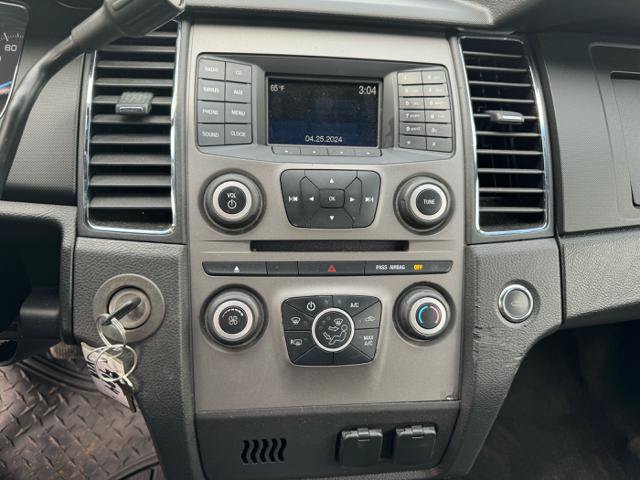 Used 2013 Ford Taurus Police Interceptor AWD image 20