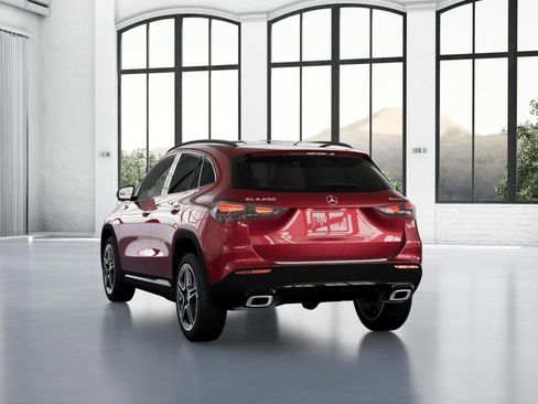 New 2026 Mercedes-Benz GLA 250 4MATIC image 27