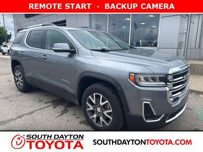 Used 2020 GMC Acadia SLE w/ Driver Convenience Package