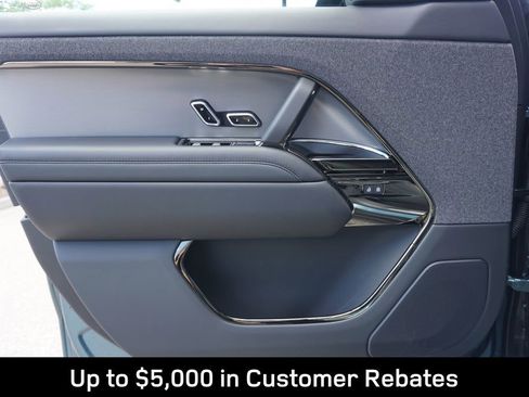 New 2025 Land Rover Range Rover Sport Dynamic SE image 17