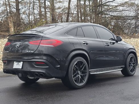 Used 2022 Mercedes-Benz GLE 53 AMG 4MATIC Coupe image 6