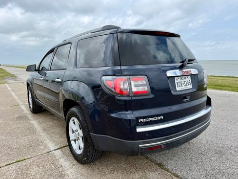 Used 2016 GMC Acadia SLE FWD image 7