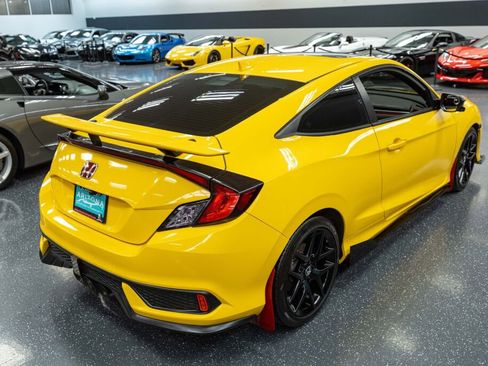 Used 2018 Honda Civic Si image 5