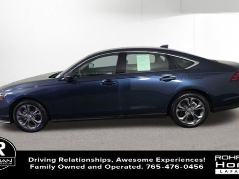 Used 2024 Honda Accord EX image 5