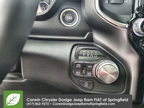 Used 2026 RAM 1500 Laramie w/ Night Edition image 29