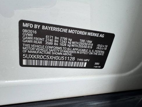 Used 2017 BMW X5 xDrive35i AWD/4WD image 46