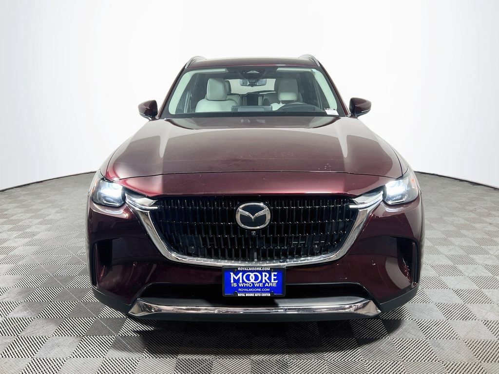 Used 2024 MAZDA CX-90 Plug-In Hybrid w/ Premium Plus AWD/4WD image 2
