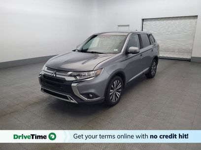Used 2019 Mitsubishi Outlander SE