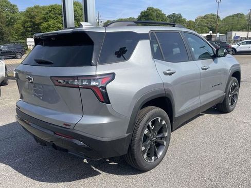 New 2026 Chevrolet Equinox RS image 3