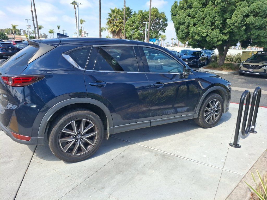Used 2018 MAZDA CX-5 Grand Touring FWD image 37