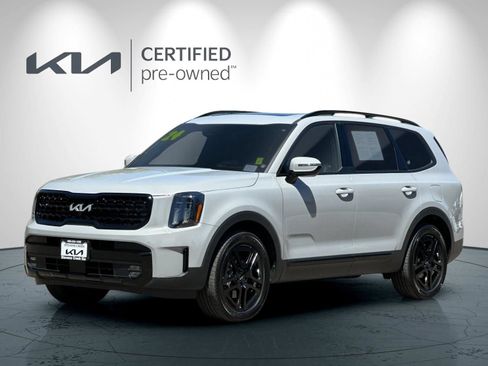 Certified 2024 Kia Telluride SX Prestige X-Line AWD/4WD image 8