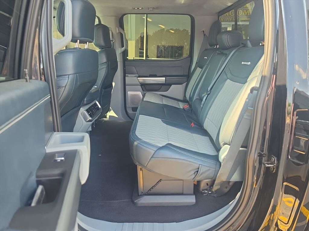 Used 2023 Ford F150 Limited AWD/4WD image 7
