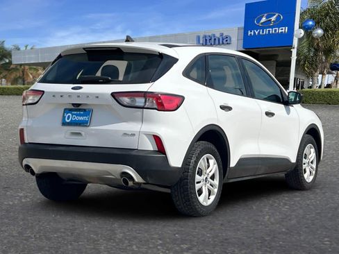 Used 2021 Ford Escape S image 3
