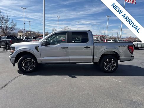 Used 2024 Ford F150 STX image 4