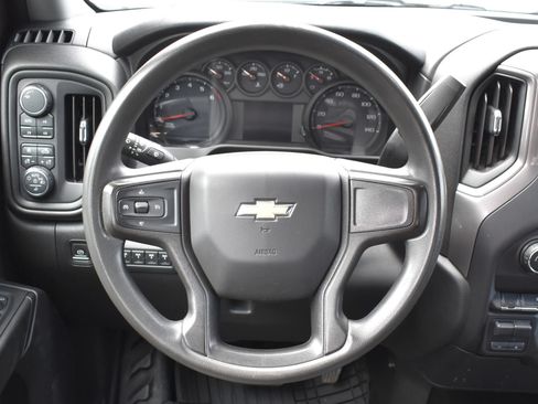 Used 2020 Chevrolet Silverado 1500 W/T w/ WT Value Package AWD/4WD image 49