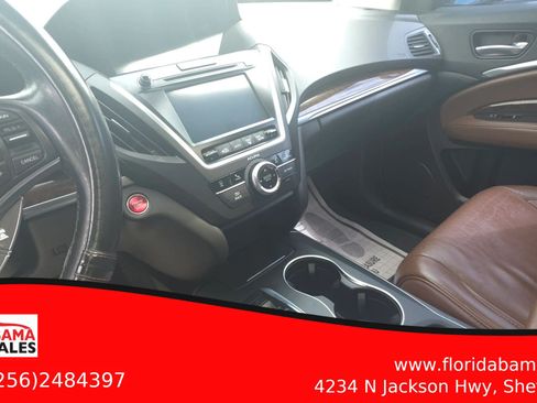 Used 2018 Acura MDX w/ Technology Package FWD image 18